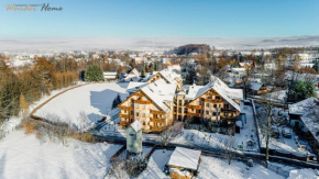 Wonder Home - Apartamenty w przyziemiu - cicha okolica, Karpacz
